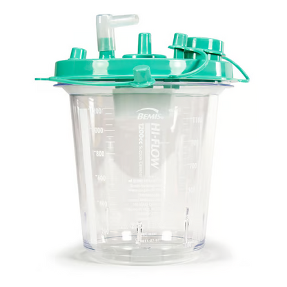 Disposable Collection Canister Filter & Tubing By Laerdal