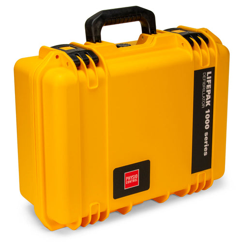 Hard Shell Carry Case LIFEPAK 1000