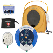 Load image into Gallery viewer, Heartsine Samaritan PAD 450P AED Defibrillator For Aviation Pack
