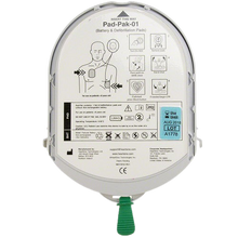 Load image into Gallery viewer, Heartsine Samaritan Electrodes PAD Adult PAD-PAK
