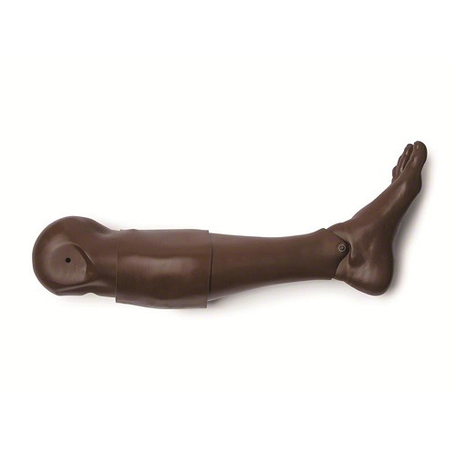 Laerdal Adult IO Leg Dark Skin