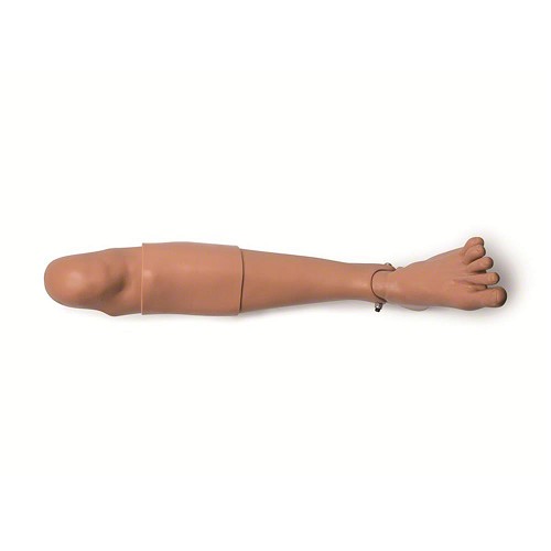 Laerdal Adult IO Leg Tan Skin