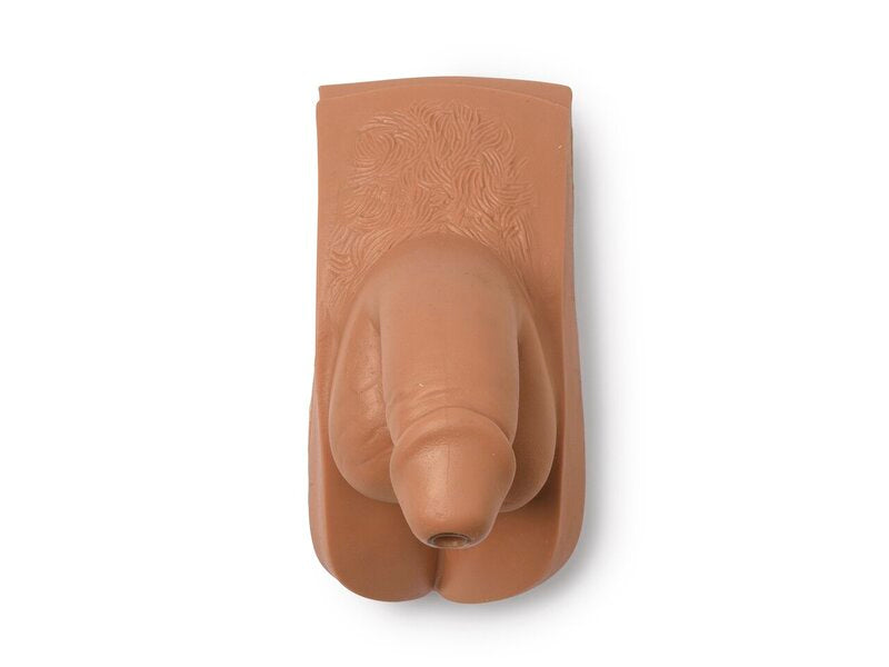 Laerdal Adult Male Tan Genitalia 