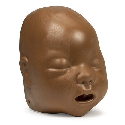 Laerdal Baby Anne Dark Front Side Face Piece