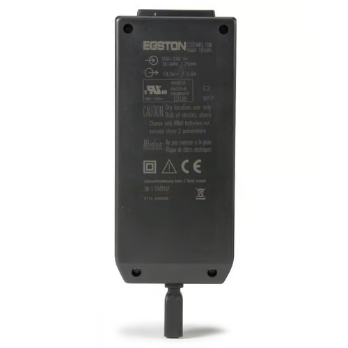 Laerdal External Battery Charger For LCSU4 Suction Units Back Side