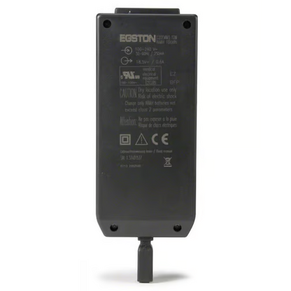 Laerdal External Battery Charger For LCSU4 Suction Units Back Side