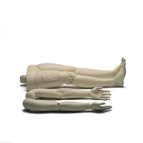 Laerdal Resusci Anne Hard Arms And Legs Rescue Module