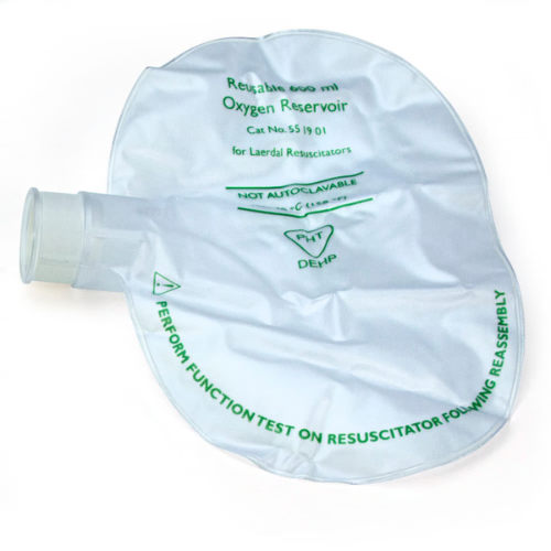 Laerdal Reusable O2 Reservoir Bag