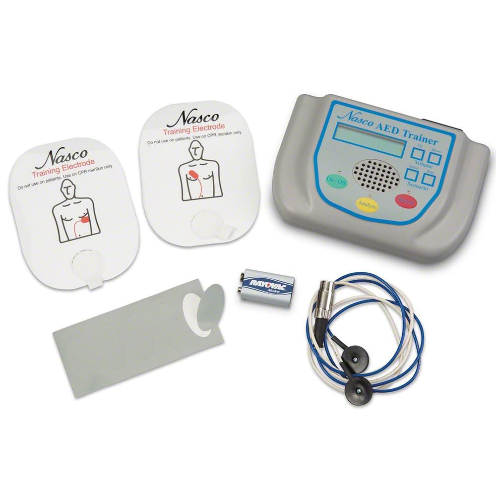 Life/Form Universal AED Trainer