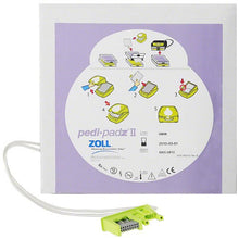 Load image into Gallery viewer, Pedi-Padz II Pediatric Electrode Pads For AEDS
