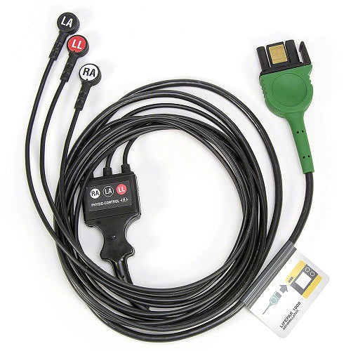 Physio-Control LIFEPAK 1000 ECG EKG Monitoring Cable