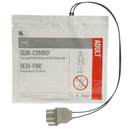 Physio-Control REDI-PAK Replacement LIFEPAK Adult Electrode Pads