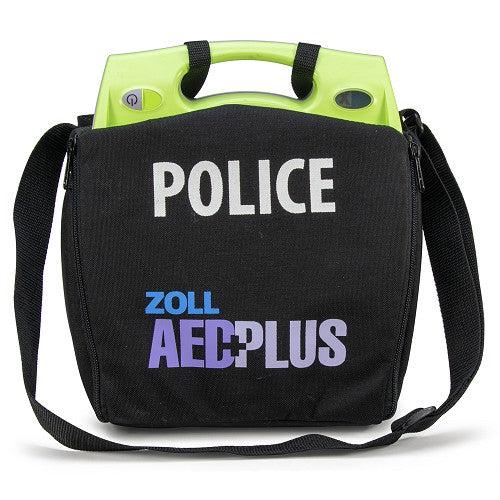 POLICE Soft Case for ZOLL AED Plus