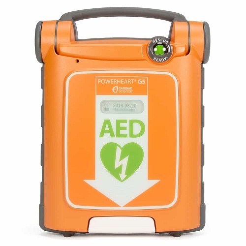 Powerheart G5 AED School & Community Package