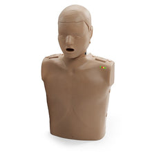 Load image into Gallery viewer, Child Dark Skin Manikin Single with CPR Monitor

