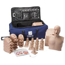 Load image into Gallery viewer, Ultralite Manikins w/CPR Feedback 12-Pack
