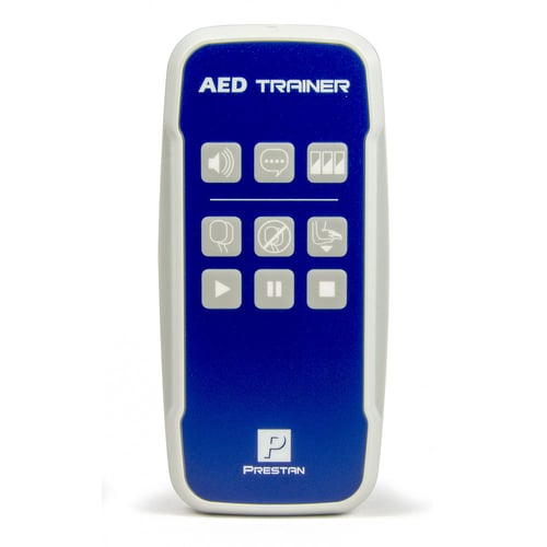 Professional AED Trainer Front View