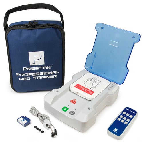 Professional AED Trainer Pack