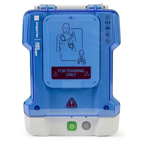 Professional AED Trainer