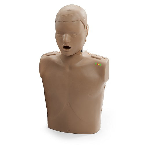 Professional Child Dark Skin Manikin 4-Pack with CPR Monitor