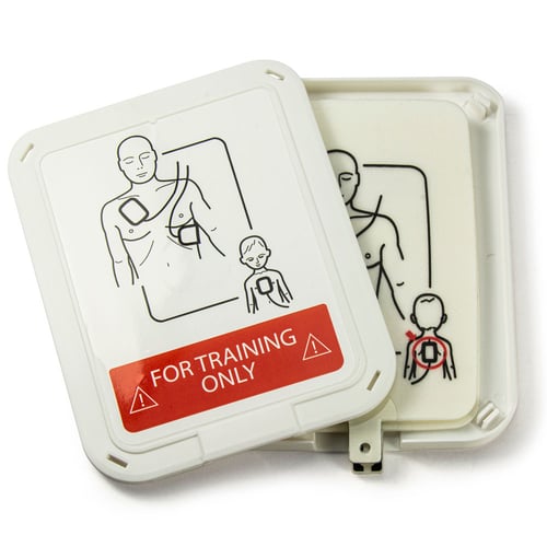 Protective Case Training Pads By PRESTAN 