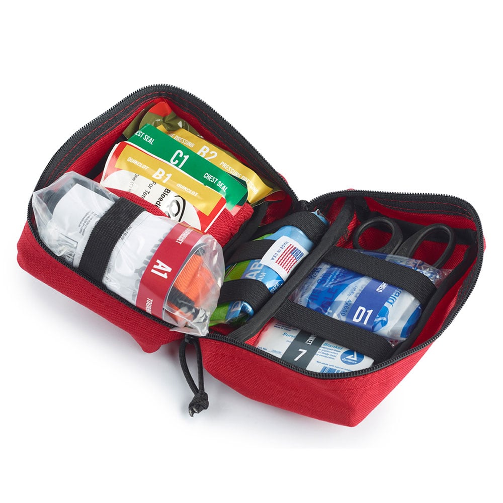 Public Access Emergency Kit with App