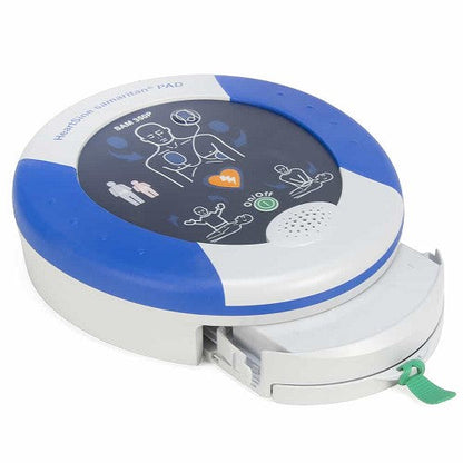 Samaritan PAD 350P And 360P AED Defibrillator By Heartsine