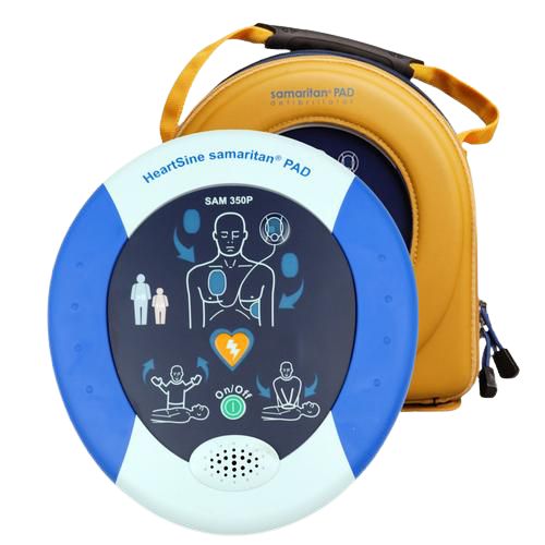 Samaritan PAD 350P And 360P AED Defibrillator