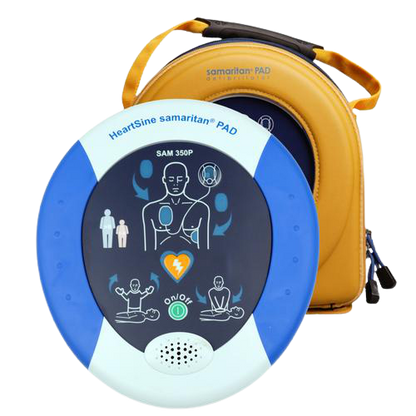 Samaritan PAD 350P And 360P AED Defibrillator