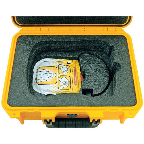 Shok Box Hard Carry Case for Defibtech Lifeline VIEW ECG PRO