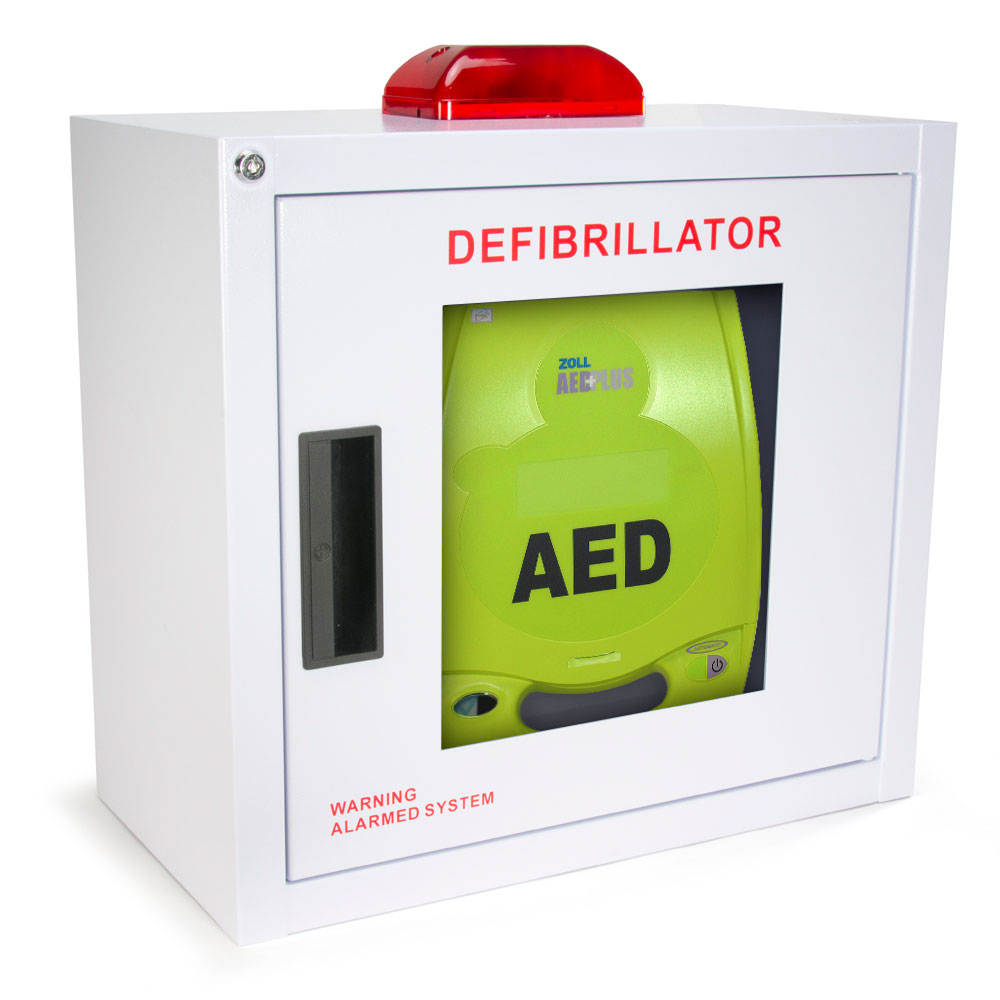 Small Business AED Plus Package ZOLL