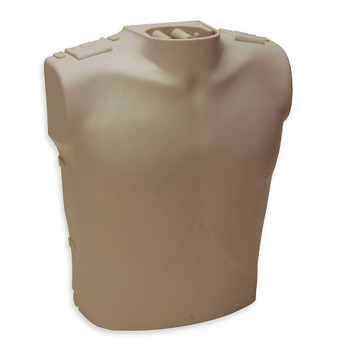 Torso Assembly with Monitor for the Prestan Professional Child Dark Skin Manikin