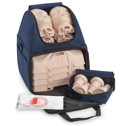 Ultralite Manikins Diversity 4-Pack Without CPR Monitor PRESTAN