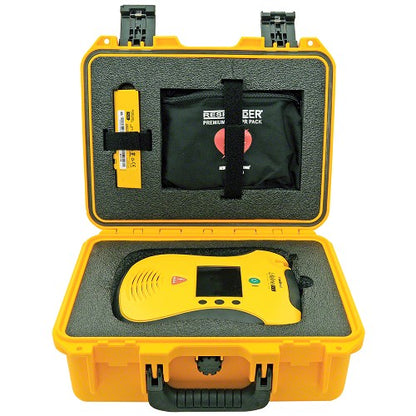 Watertight Hard Case Shok Box for Defibtech Lifeline VIEW ECG PRO