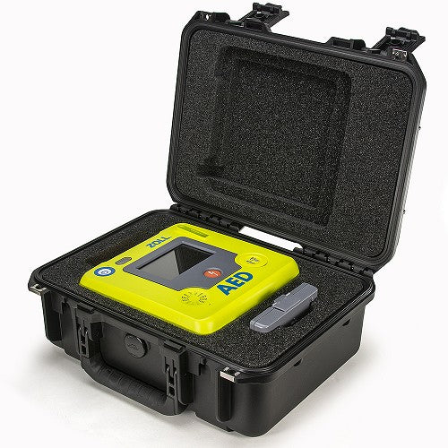 ZOLL AED 3 Rigid Plastic Case