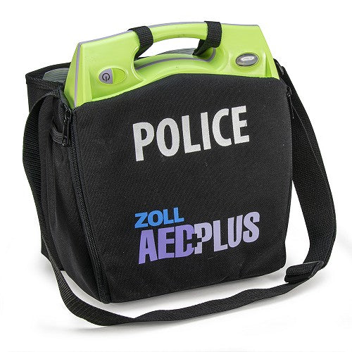 ZOLL AED Plus POLICE Soft Case