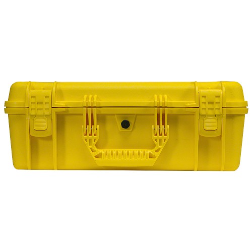 ZOLL AED Plus Shok Box Watertight Case