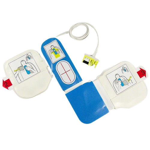 ZOLL CPR-D Padz Electrodes Pads For Plus Pro Aeds