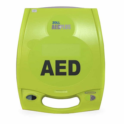 ZOLL Small Business AED Plus Package