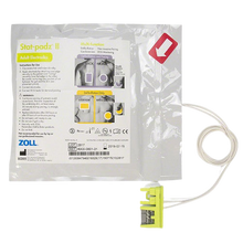 Load image into Gallery viewer, ZOLL Stat-padz II ECG Electrodes Padz Single pair
