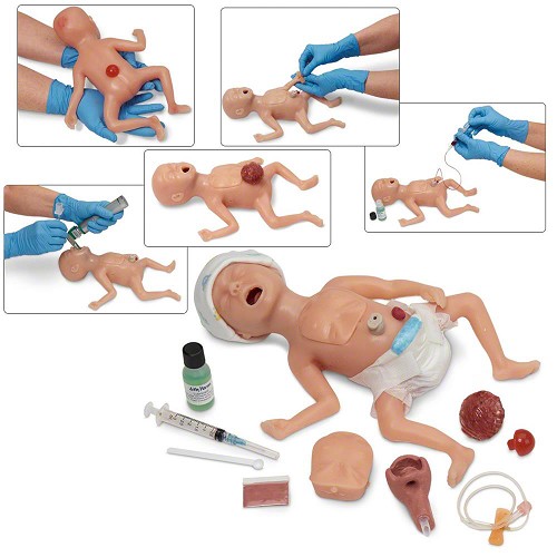 Life/Form Micro-Preemie Simulator