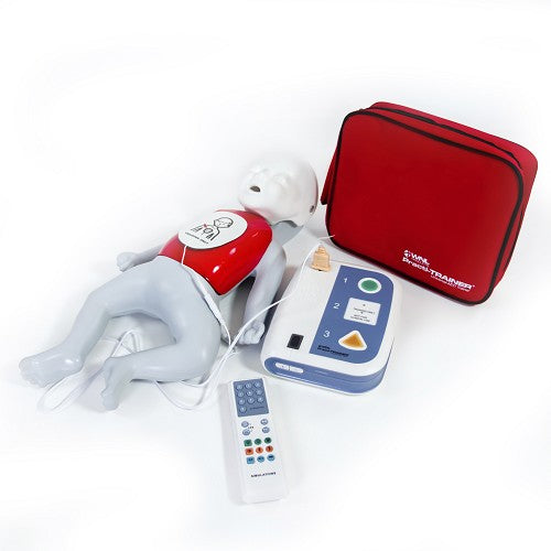 AED Practi-TRAINER® by WNL Products – Workday Safety