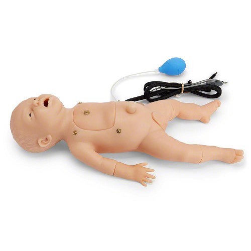 Life/Form CHARLIE Neonatal Resuscitation Simulator