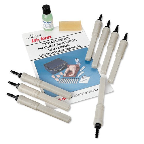 Life/Form Intraosseous Bone Replacement Kit