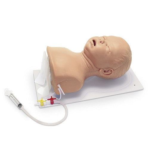 Simulaids Advanced Infant Intubation Head w/Board