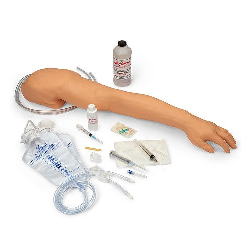 Life/Form Advanced Venipuncture And Injection Arm Light Skin Tone