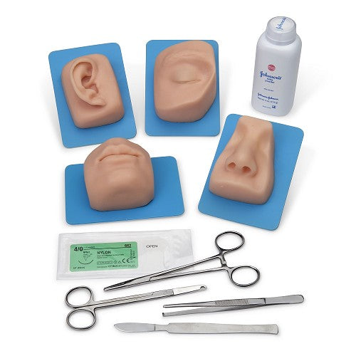 Life/Form Facial Suturing Module Set