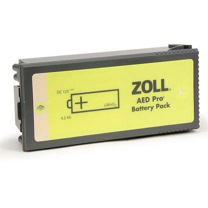 ZOLL® AED Pro® Non-Rechargeable Lithium Battery