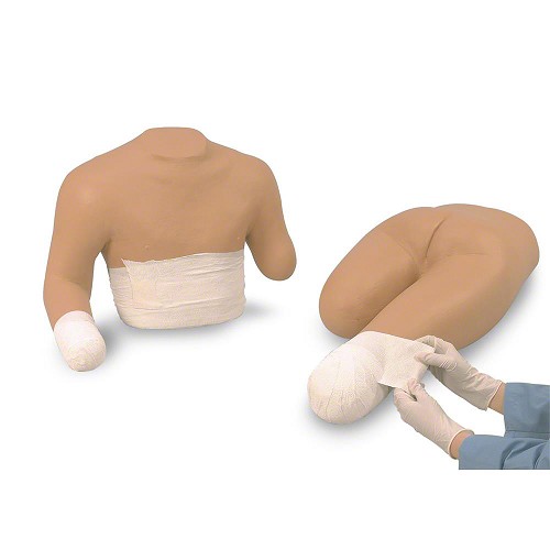 Life/Form Upper & Lower Stump Bandaging Simulators