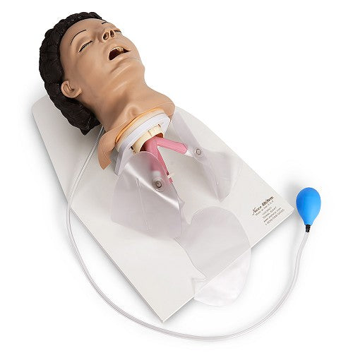 Life/Form Adult Airway Management Trainer w/Stand & Case